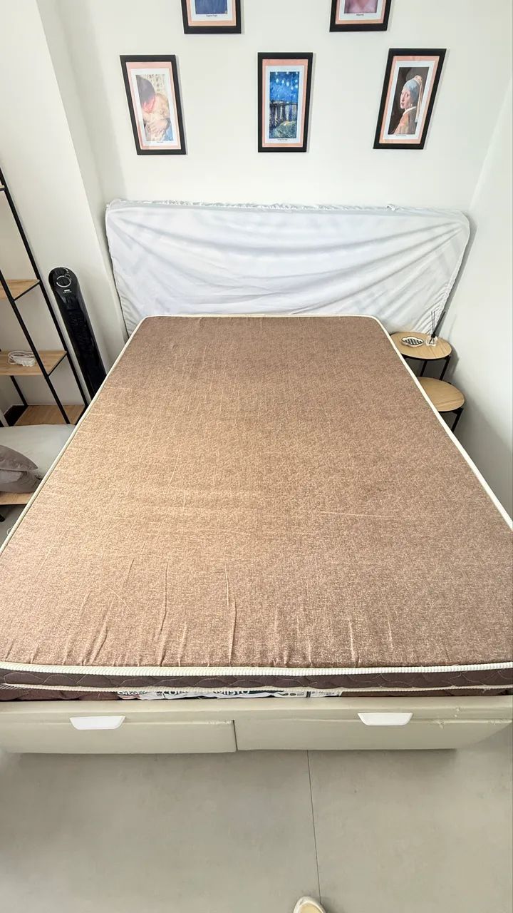 Colchão Casal - Foto 2