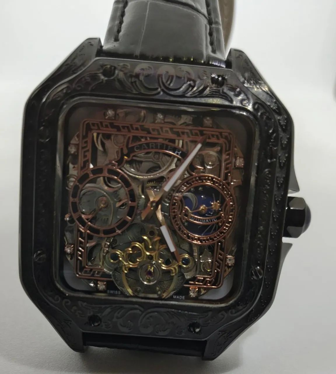Relógio Cartier - Foto 4