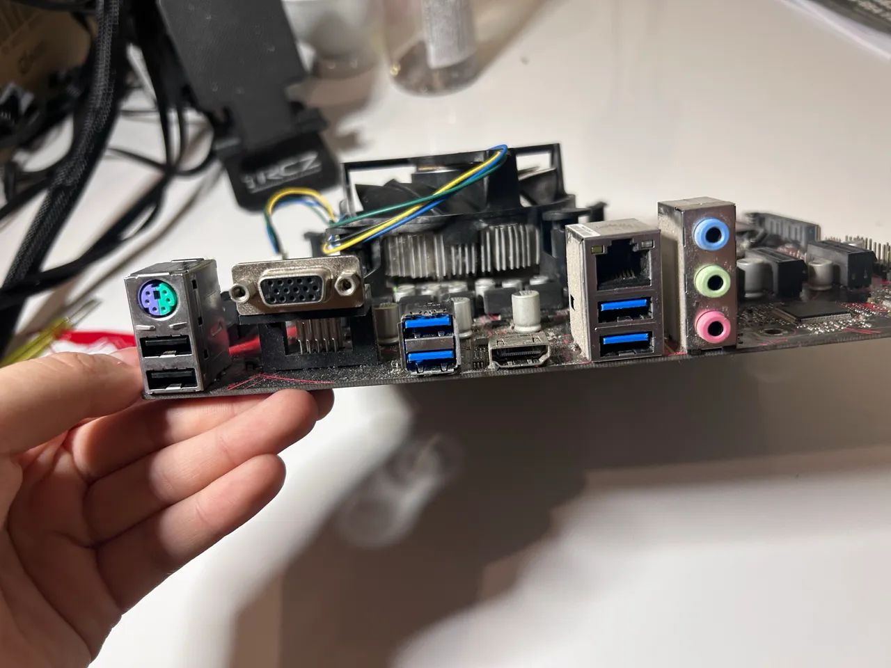 Processador I5-10400f + Placa Mãe  - Foto 2