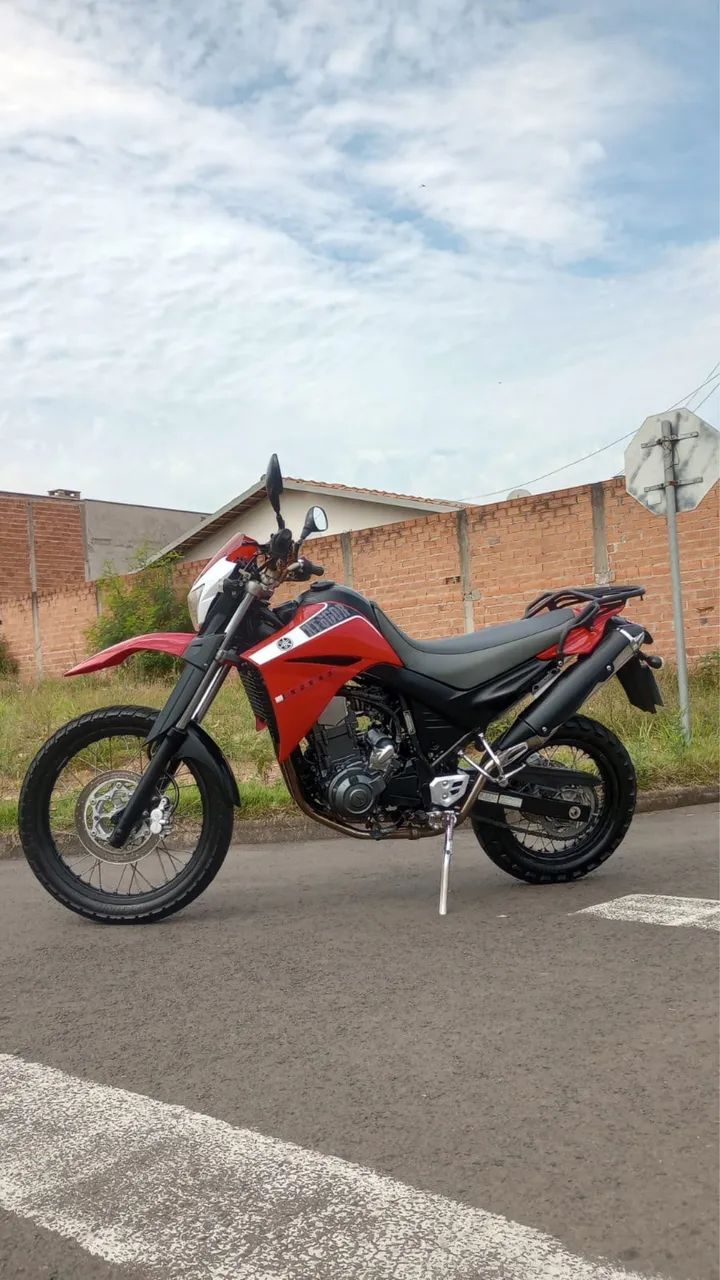 XT 660 2007 - Foto 5