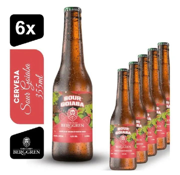 Cerveja artesanal 