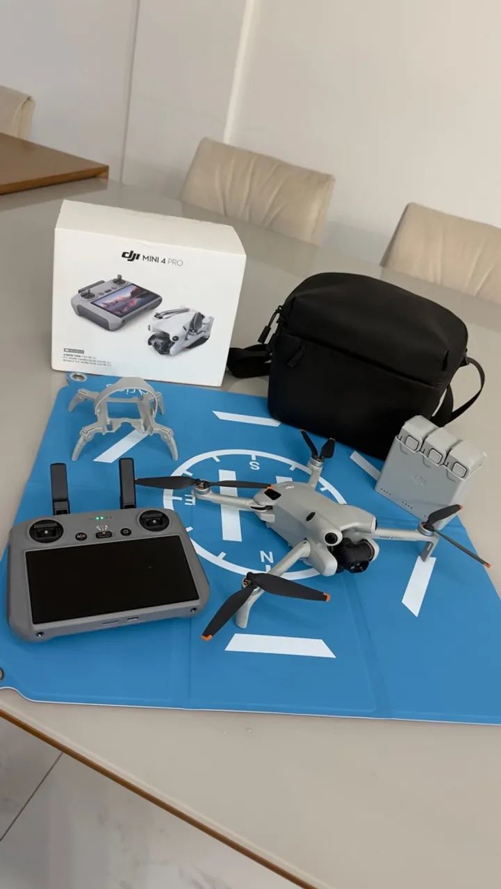 DJI MINI 4 PRO - FLY MORE - Foto 3