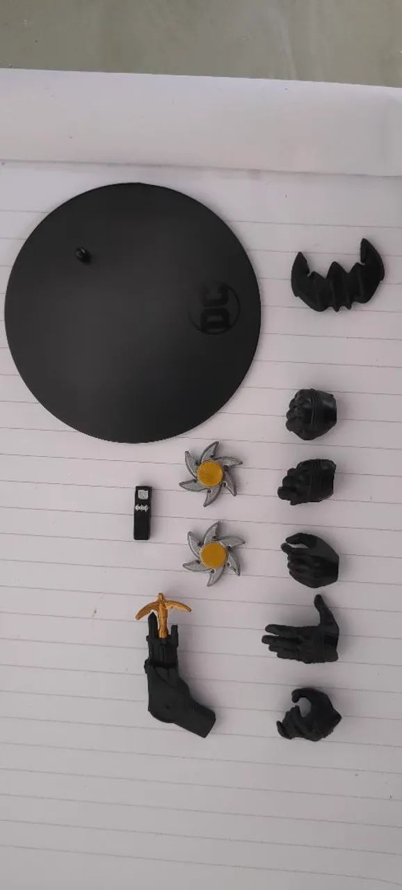 Boneco Batman 1989 mckfarlane  - Foto 2