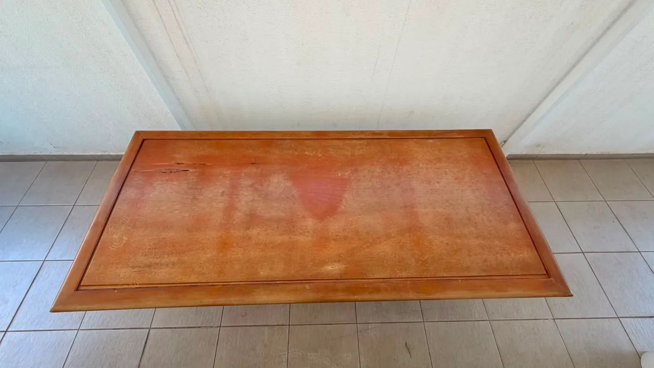 Mesa Madeira Maciça  - Foto 3