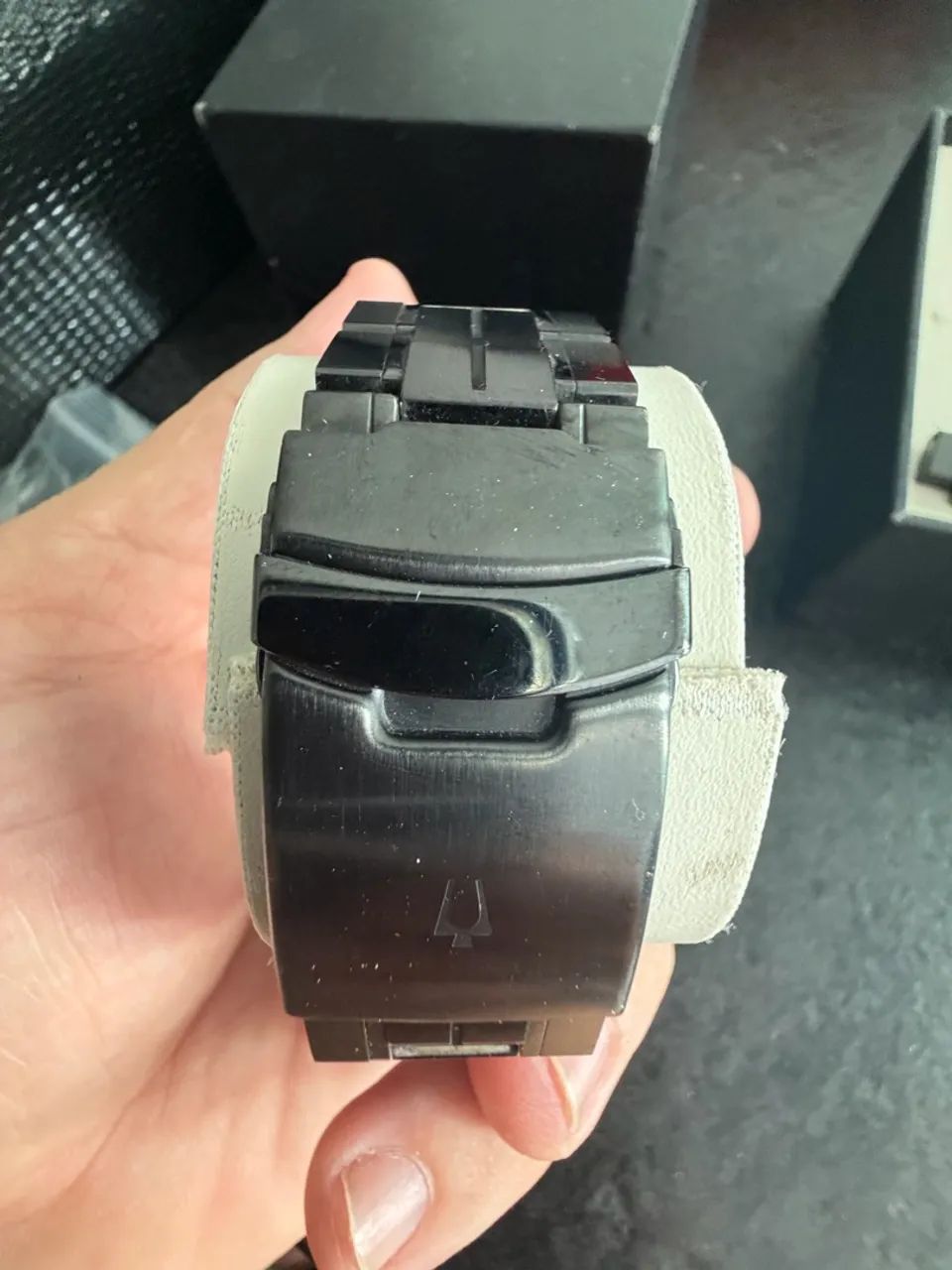 ? BULOVA PRECISIONIST 300M | ORIGINAL COM CAIXA - Foto 2