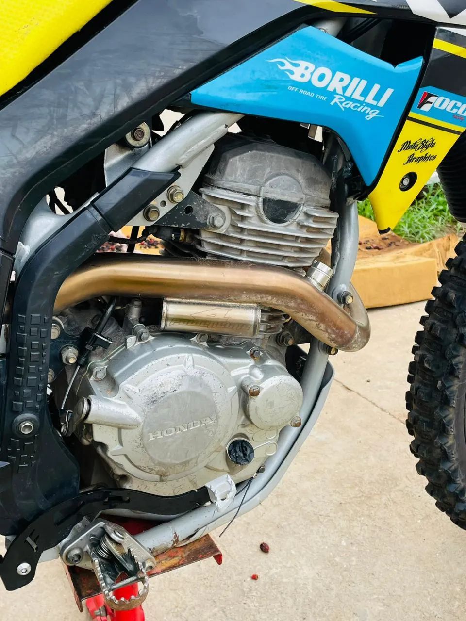 Crf 250F 2020 - Foto 2