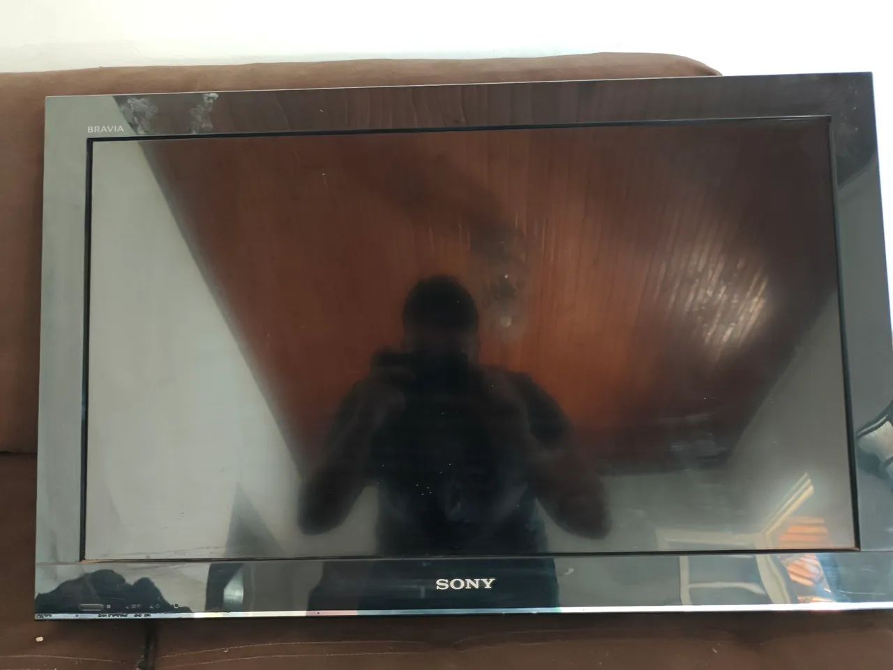 TV Sony Bravia 32" LCD (KDL-32BX355) - Funcionan