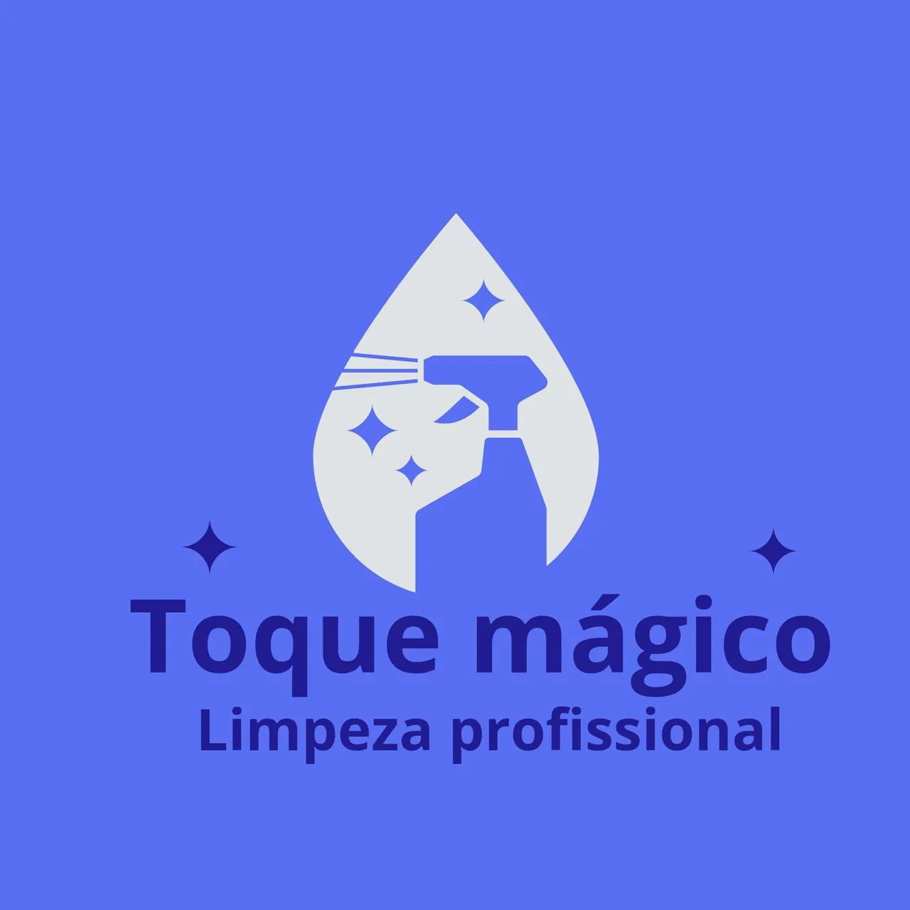Toque mágico limpeza 