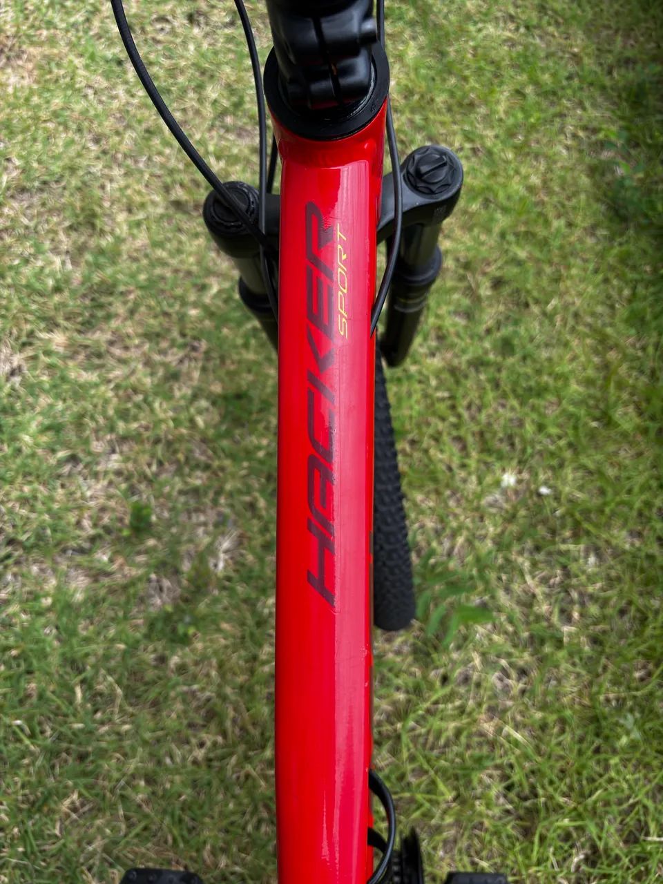Bicicleta OGGI Hacker, aro 29