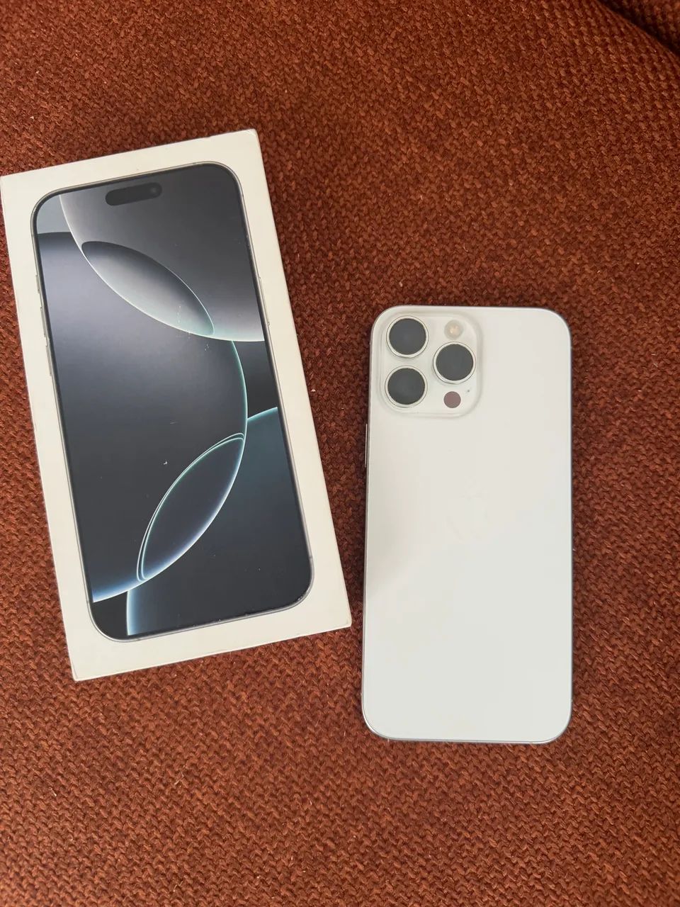 iphone 16 pro Max 256gb