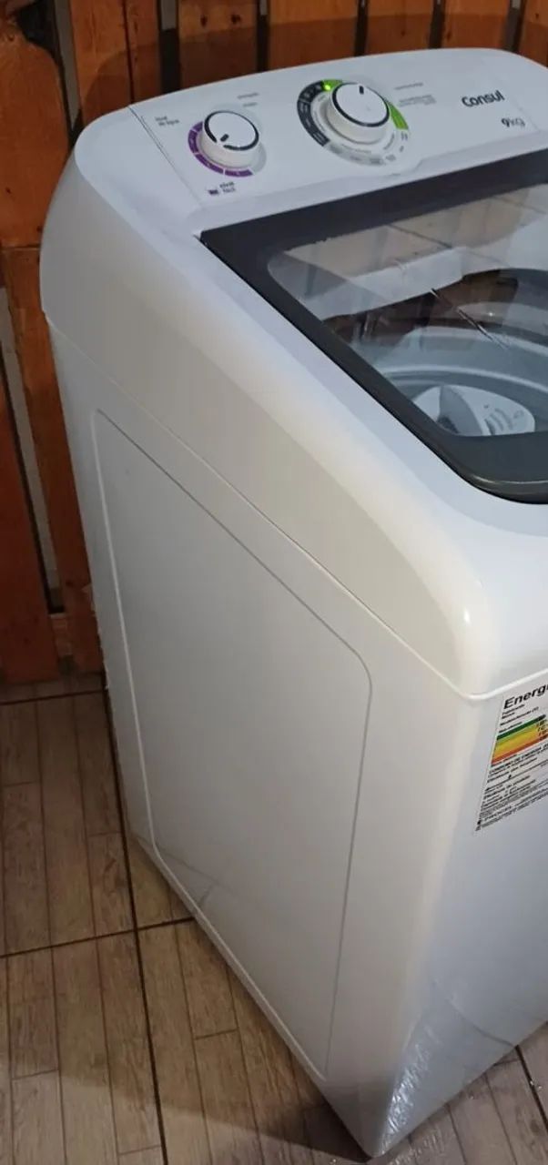 MÁQUINA CONSUL SEMI NOVAA - Foto 3