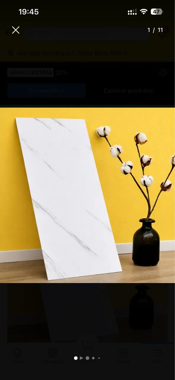 Marble Tile Kit