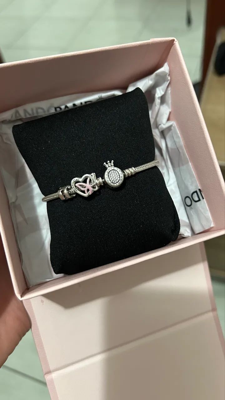 Pulseira Pandora - Foto 2