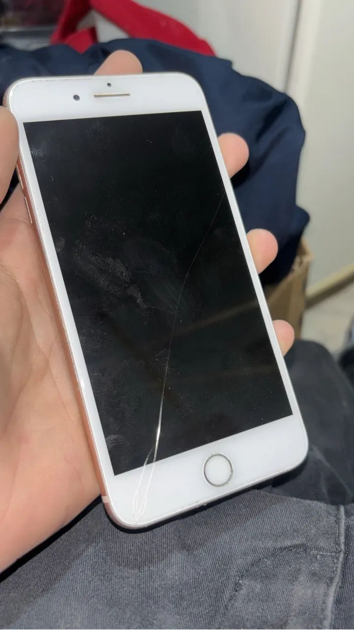 iPhone 8 Plus funcionando normalmente - Foto 4