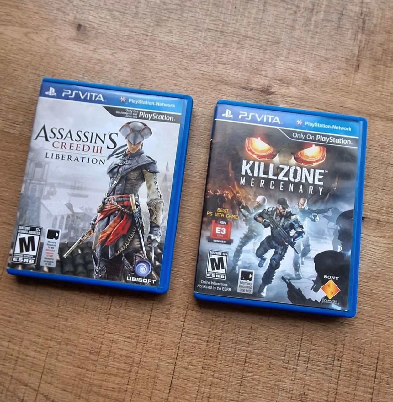 Jogos PsVita 