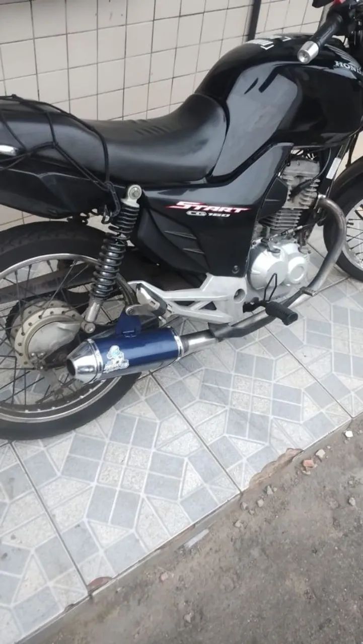 Vende-se escapamento  - Foto 2