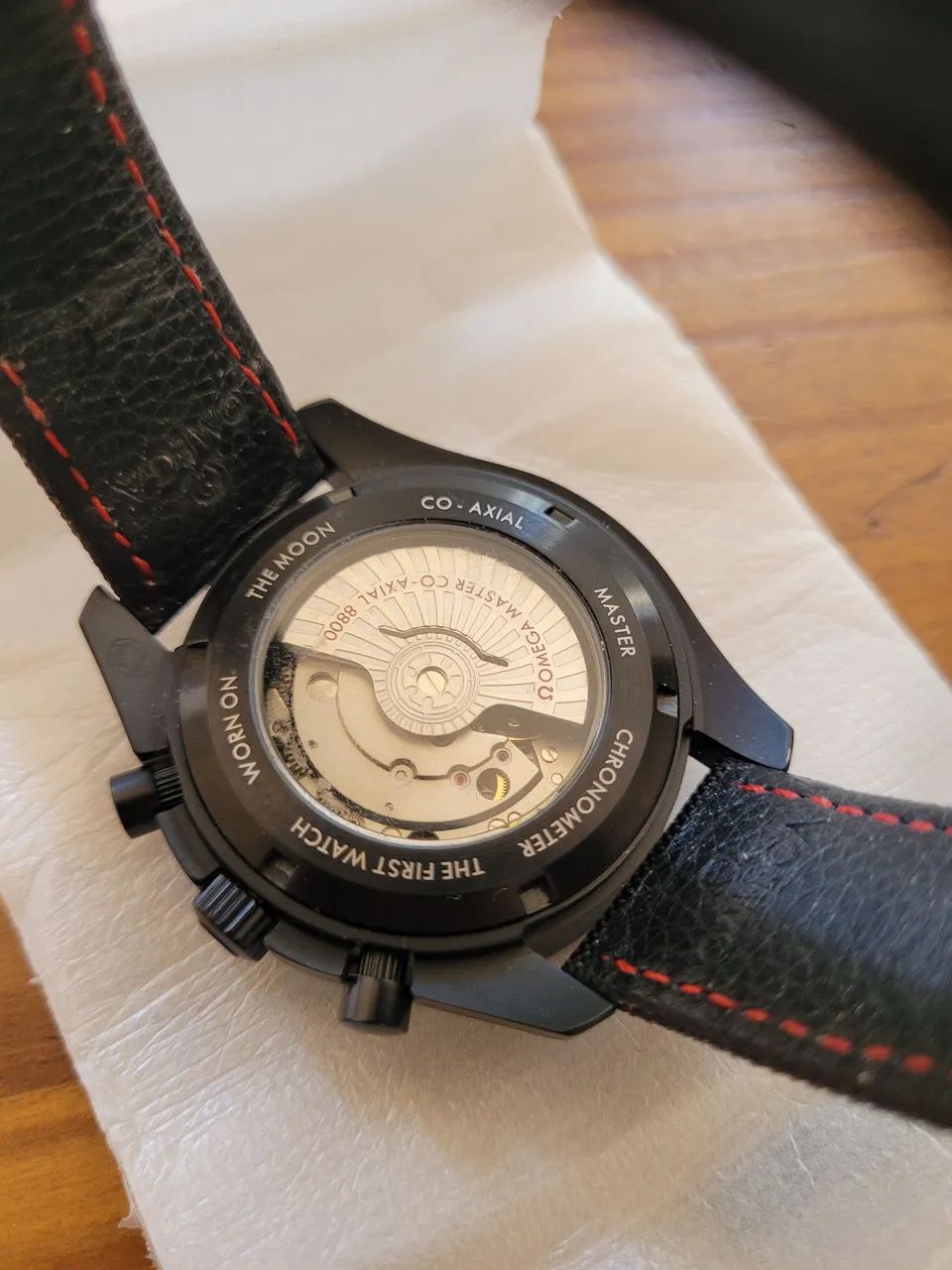 Relógio "Omega" SpeedMaster - Foto 4
