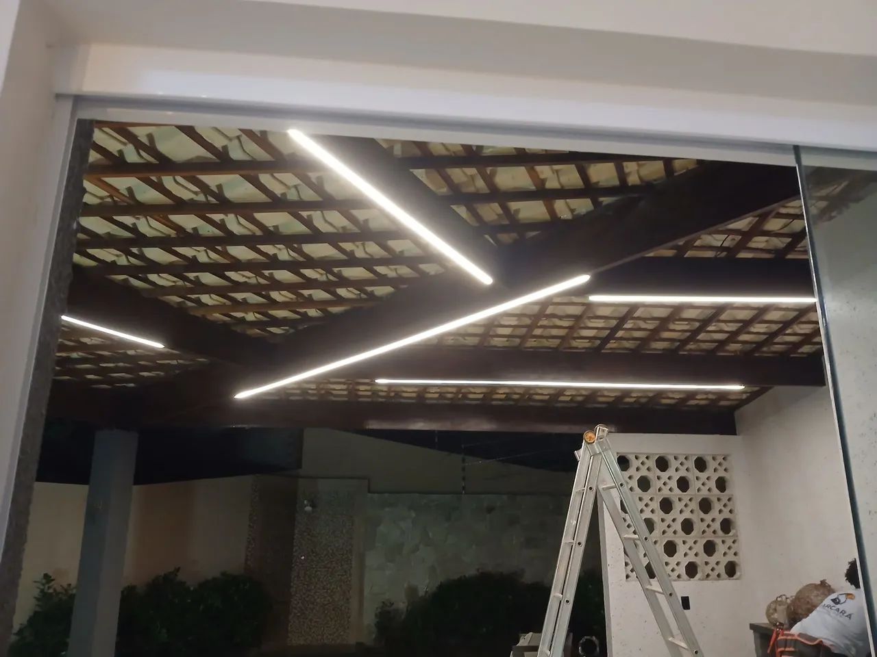 Elétrica em geral mão  de obra qualificada. - Foto 2