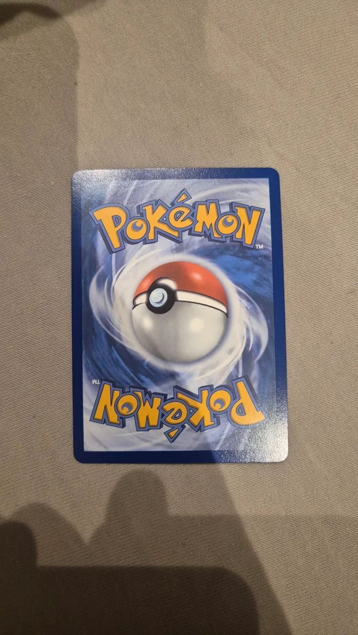 Carta Pokémon Mega Charizard Ex Secreto Original Copag - Foto 2