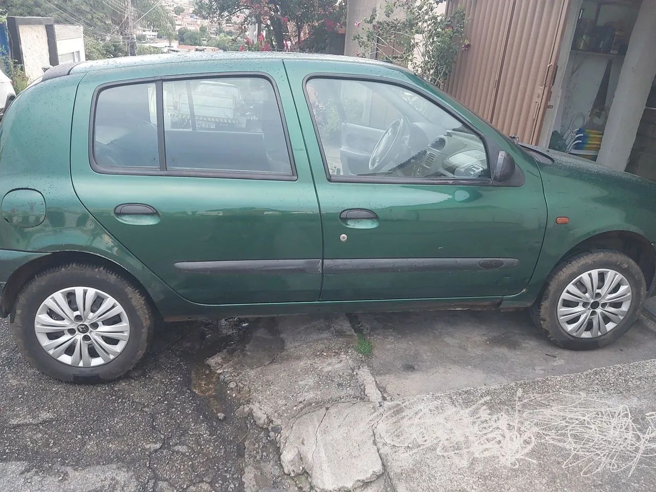 Renault Clio RN/ Expression 1.0 5P 2001 - Foto 4
