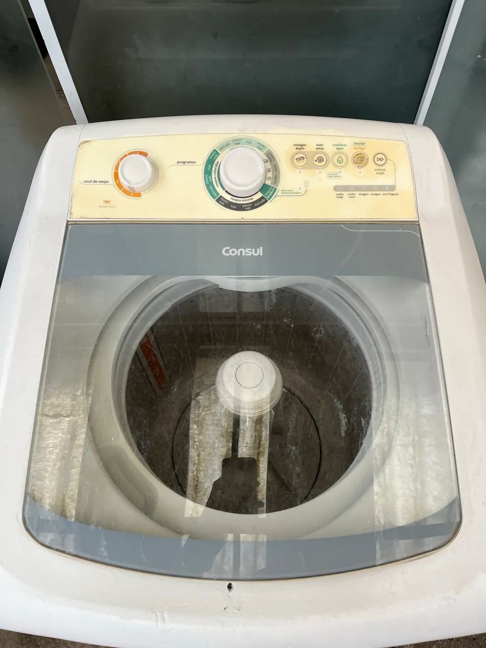 Máquina de lavar cônsul 10 KG  - Foto 4