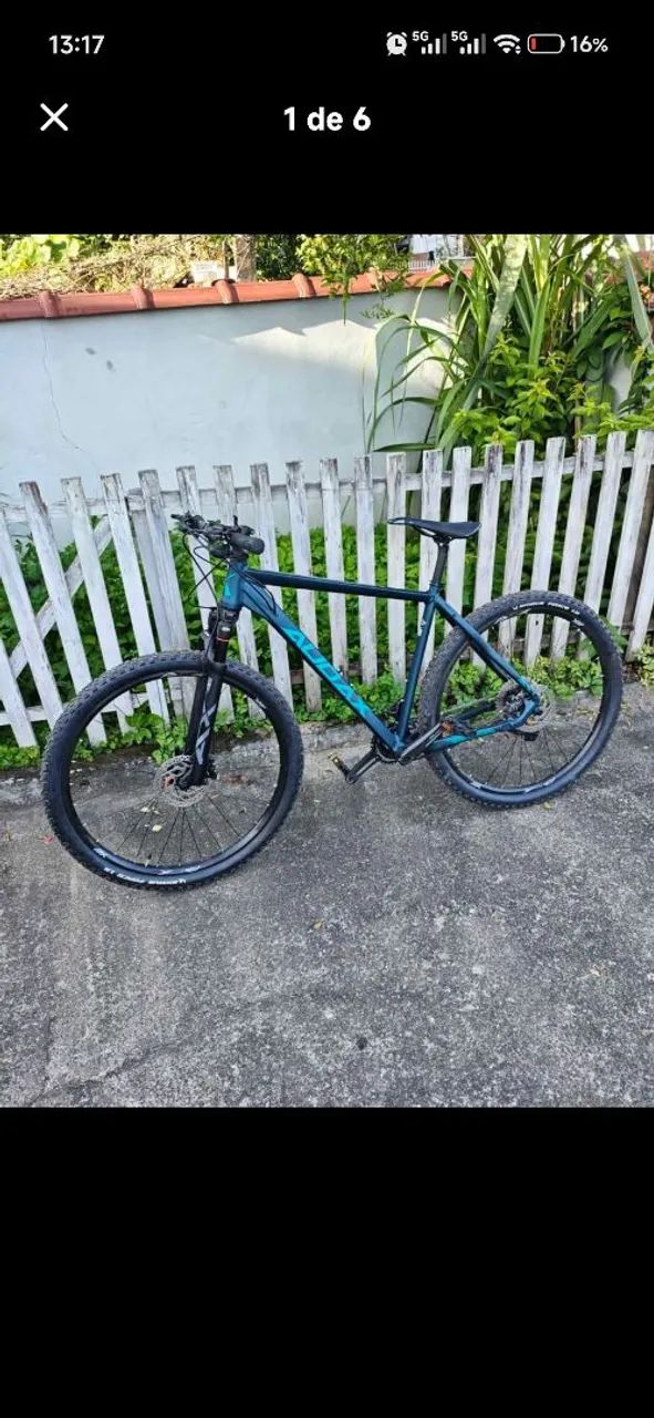 Bicicleta Audax adx 200