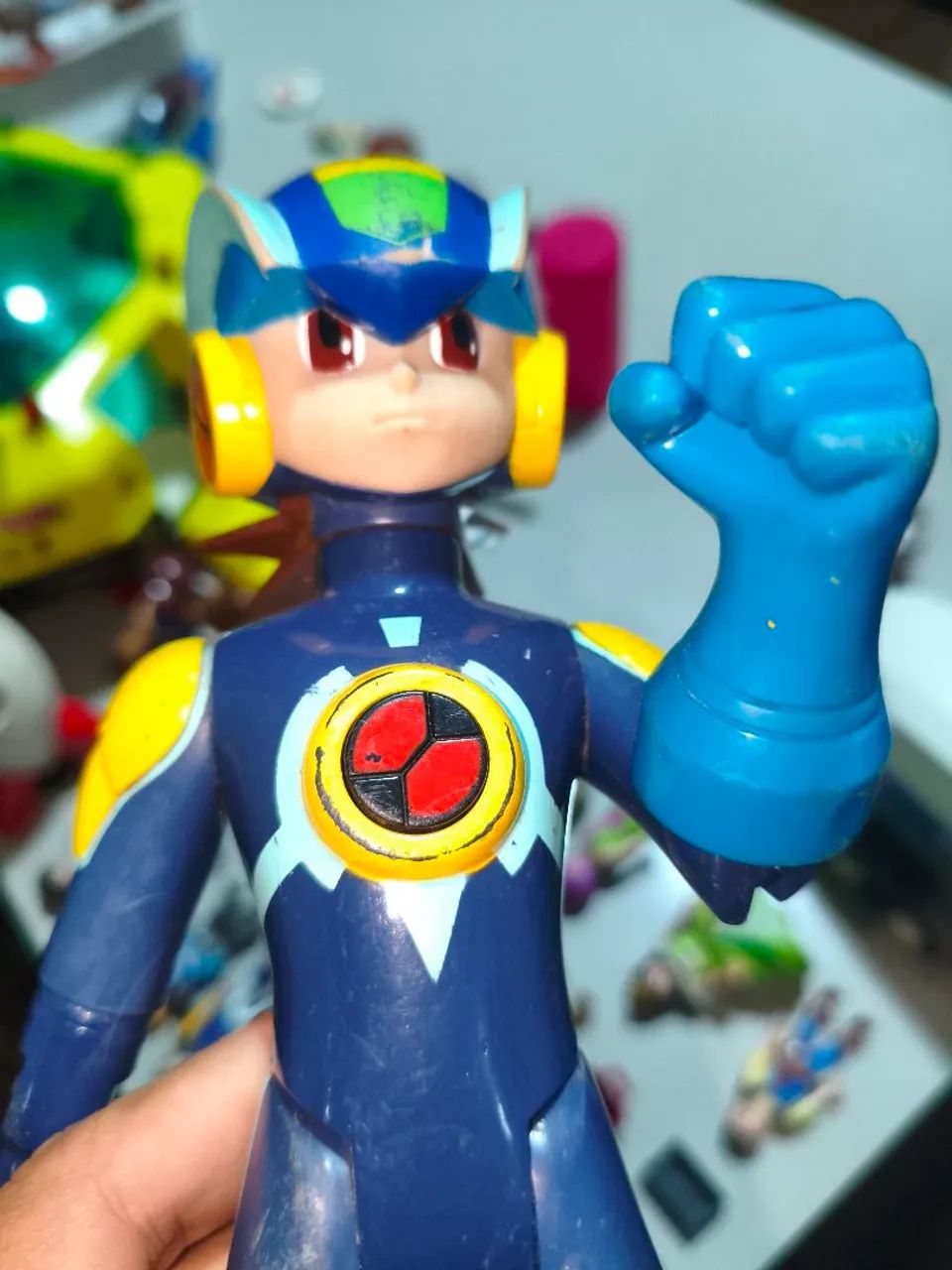 Mega Man NT Warrior - Foto 4