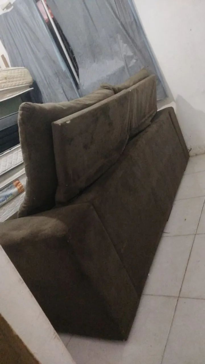 Sofá retrátil, entrega grátis  - Foto 3