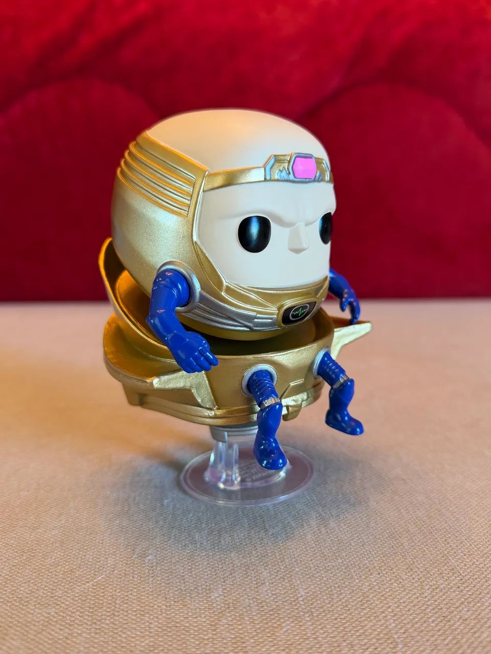 Funko Ant-Man e Vespa Quantumania - MODOK - Foto 4