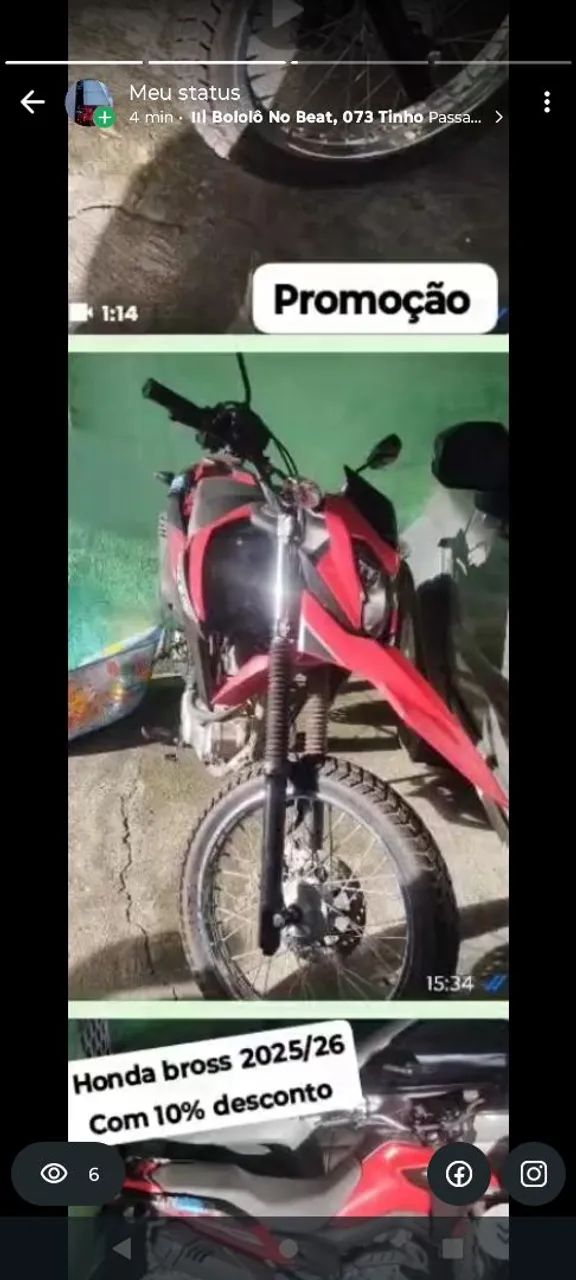 Nova Bross 160