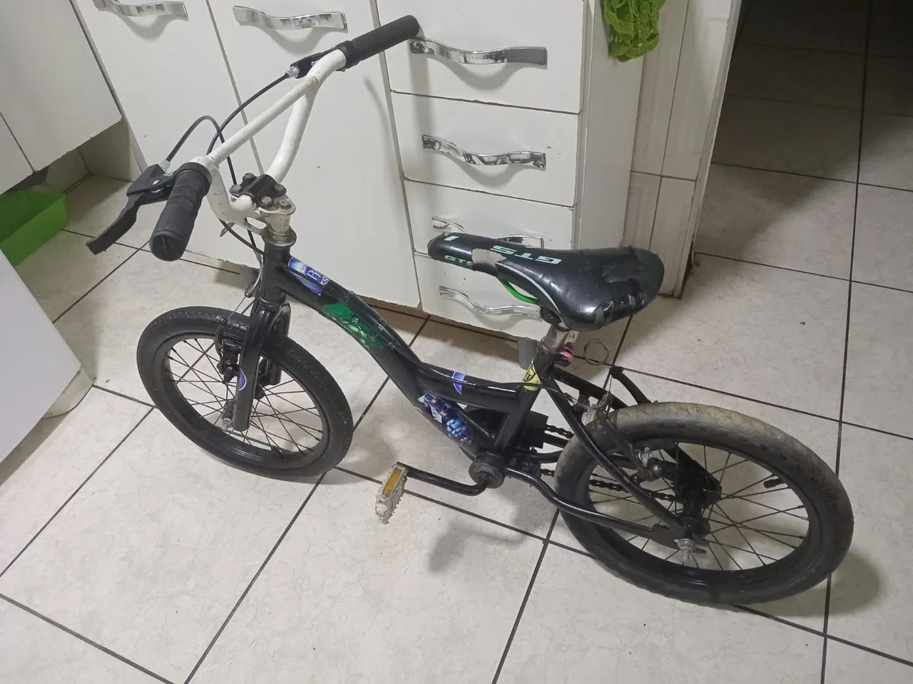 Bicicleta 