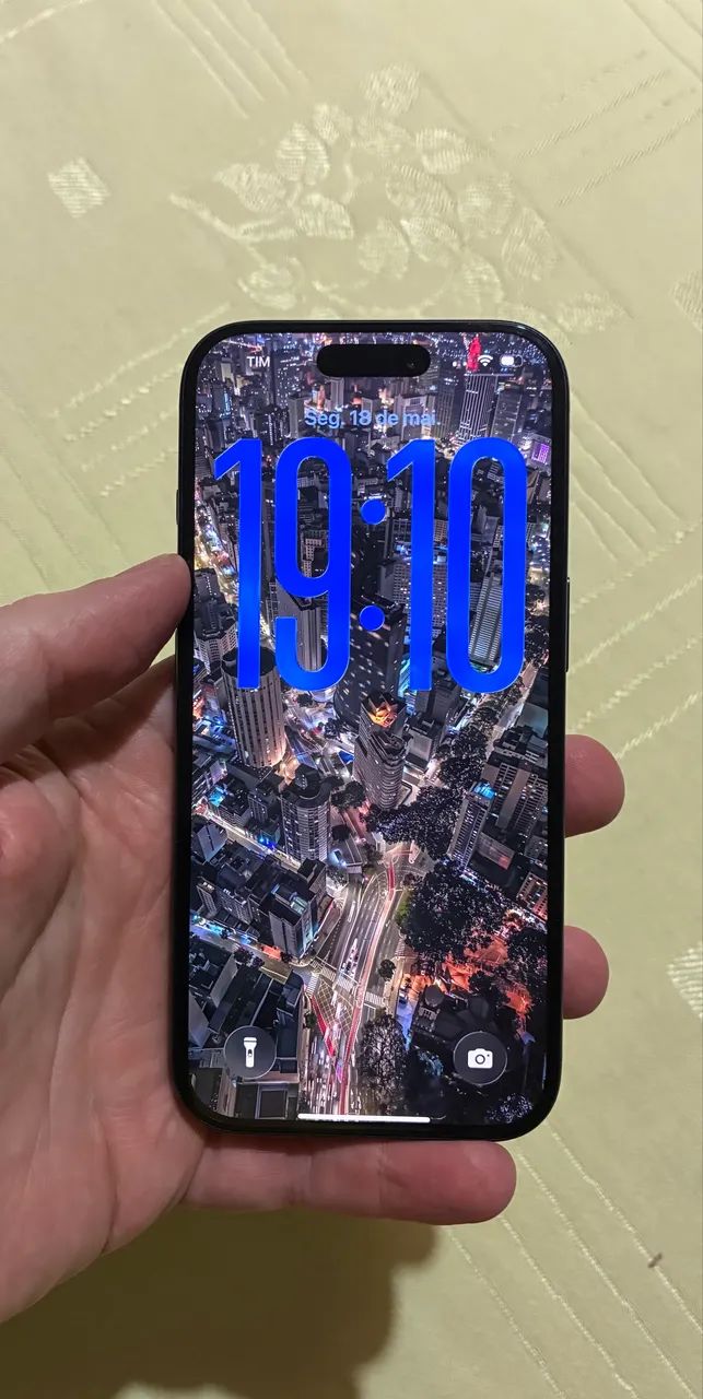 Iphone 17 Pro 256gb Deep Blue - Celulares e Smartphones - Santa