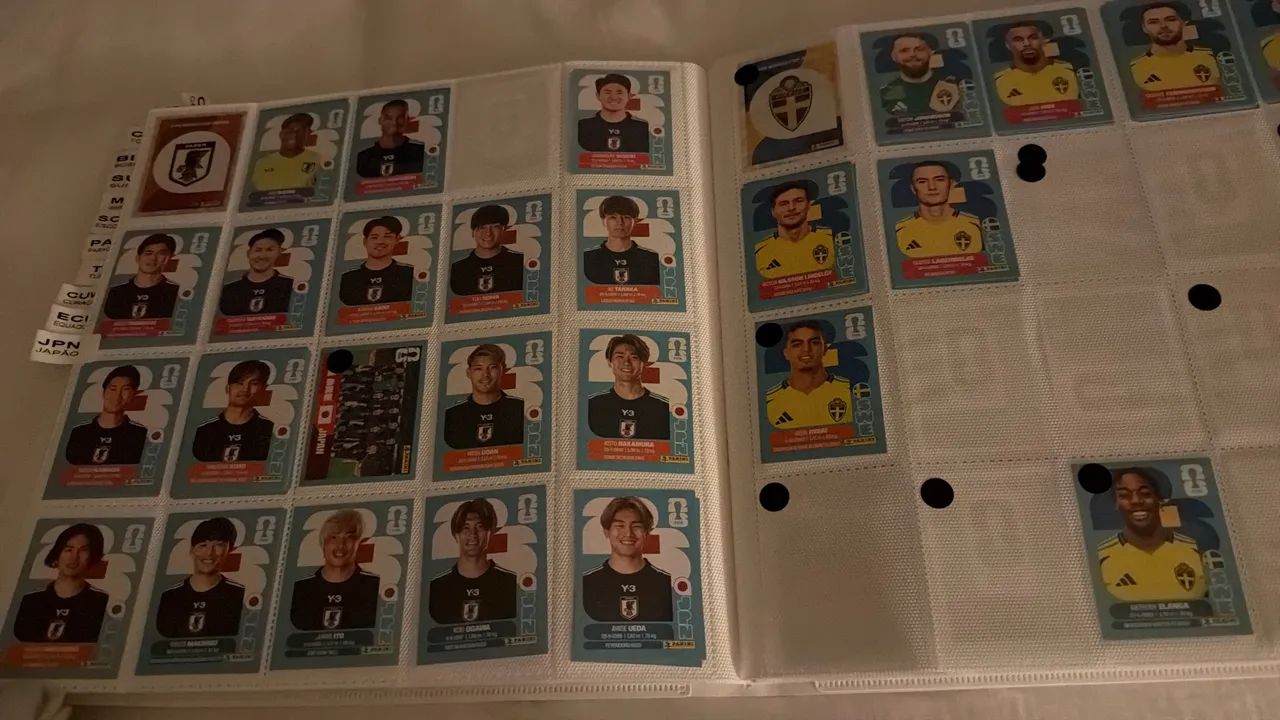 FIGURINHAS COPA DO MUNDO 2026. - Foto 2