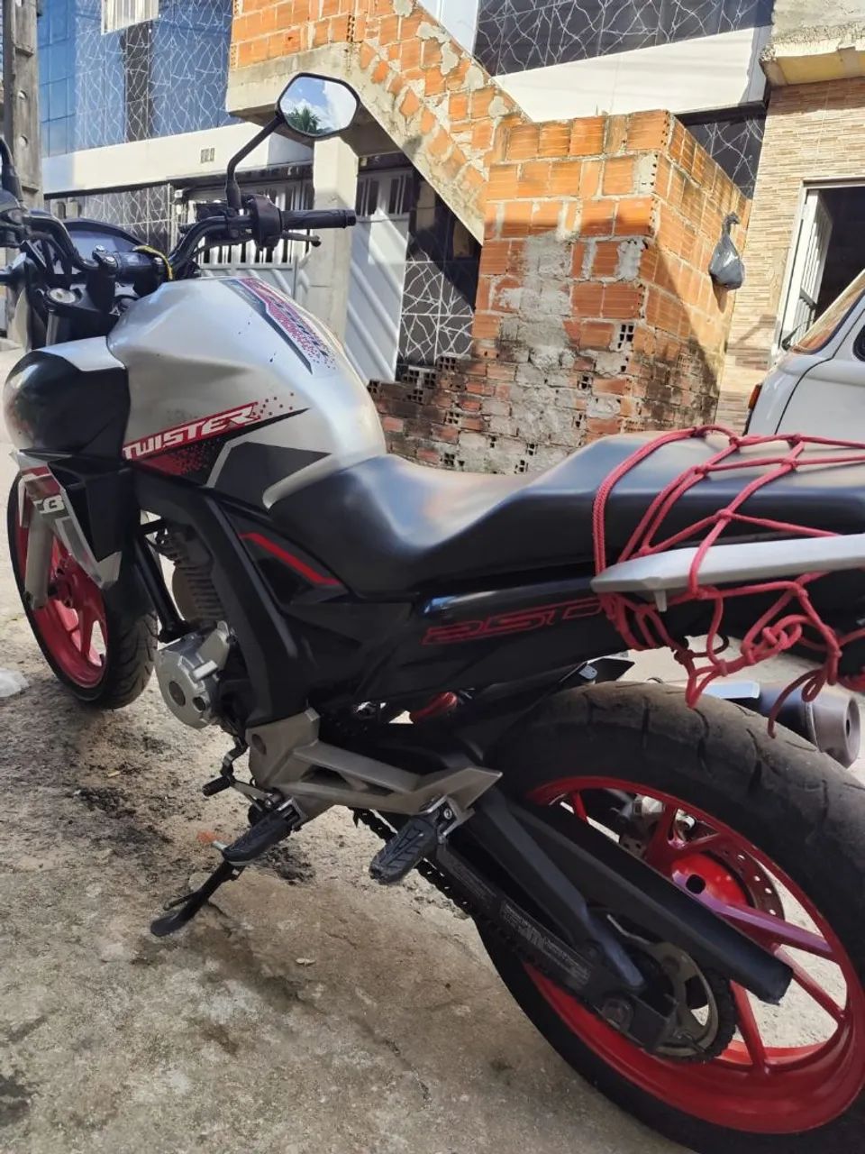 Honda CB 250F Twister - Foto 3