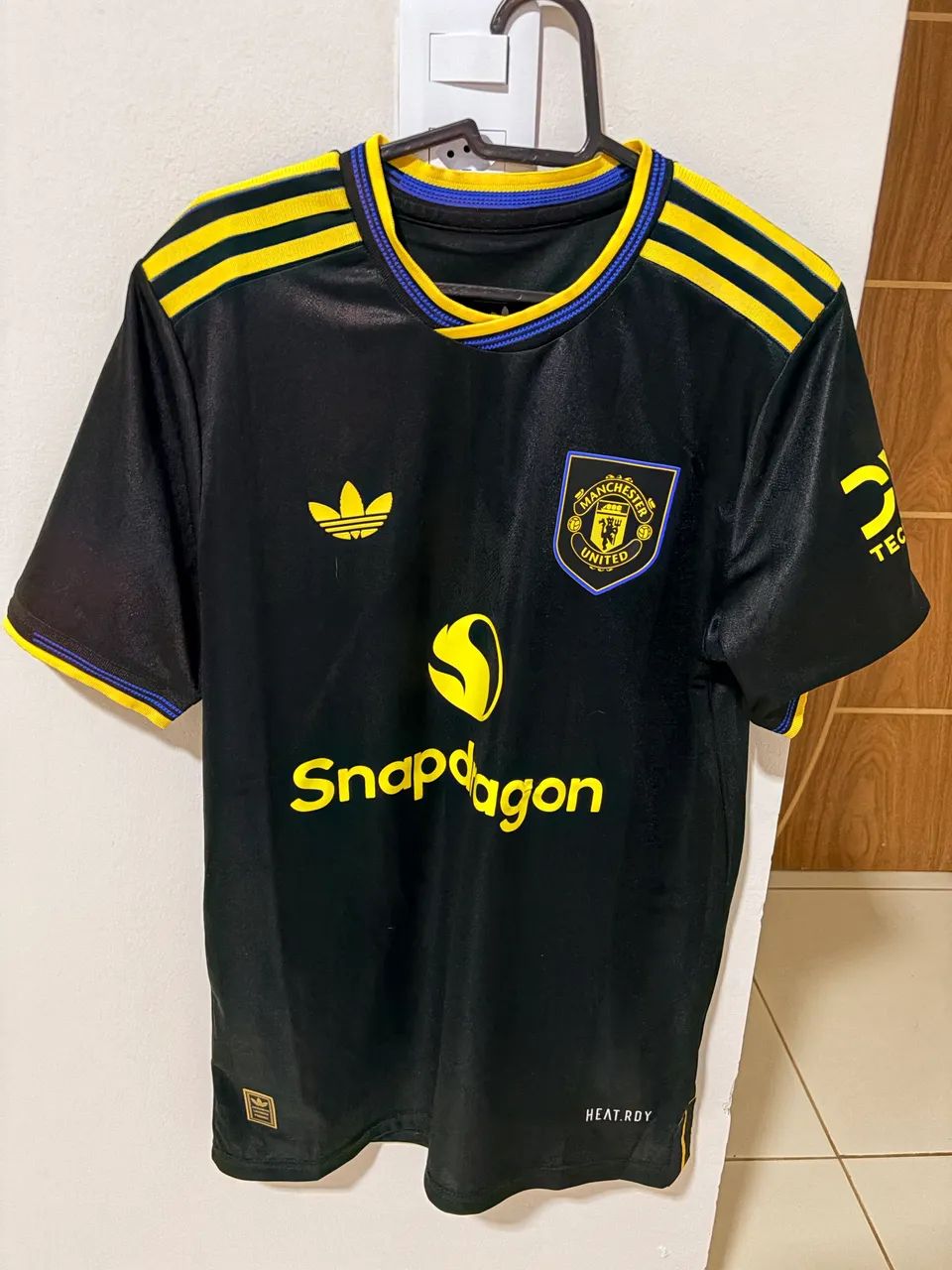 Camisa Manchester United