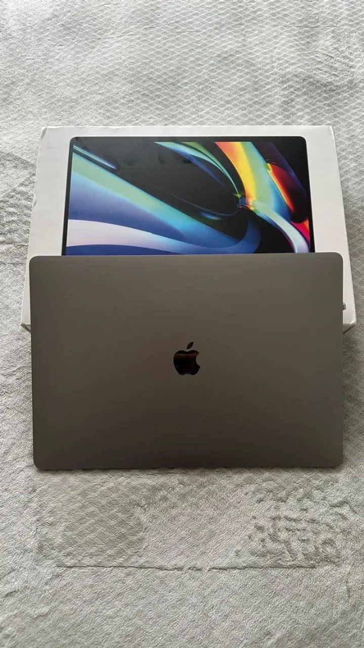 MacBook Pro 16" Intel Core i7 - Único Dono - Foto 4