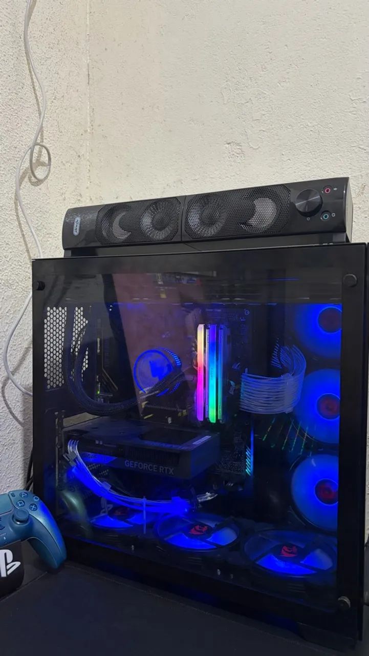 Pc gamer completo 