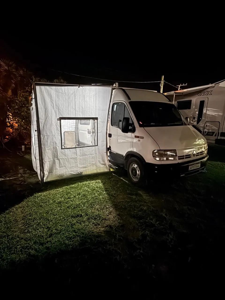 Motorhome Renault Master 2.5 - Foto 2