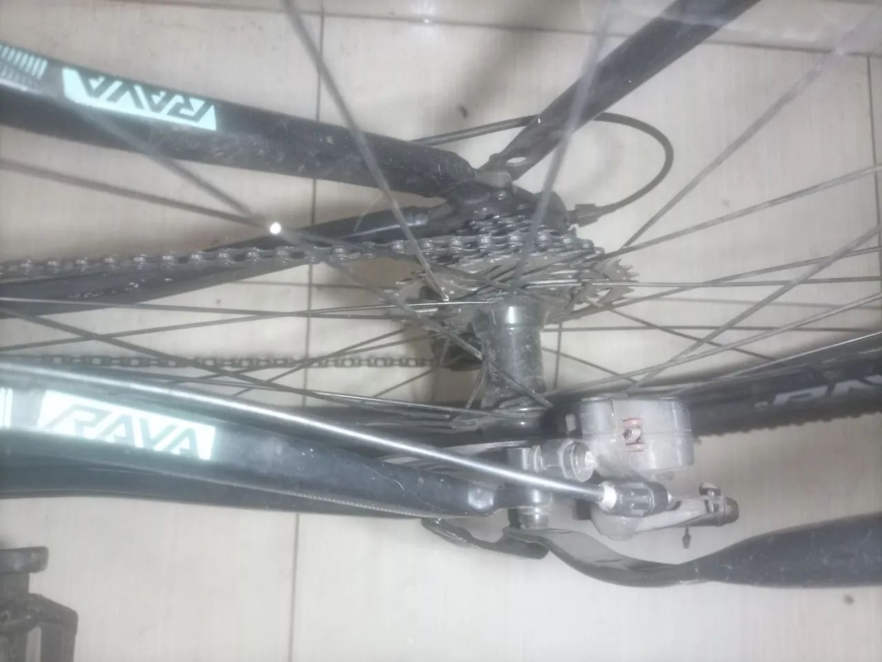 Bicicleta Rava pressure  - Foto 4