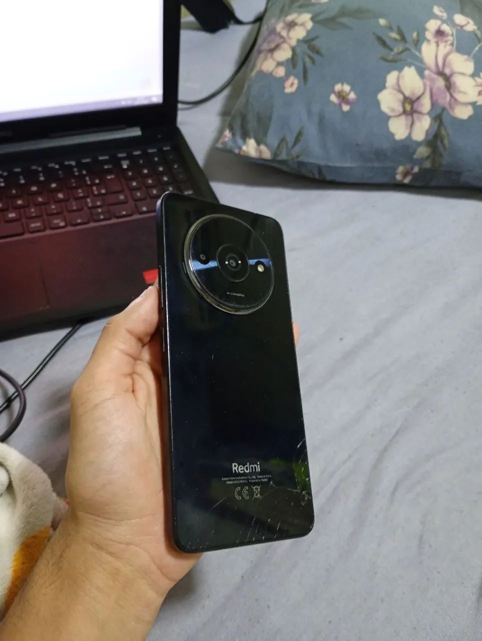 Celular REDMI A3