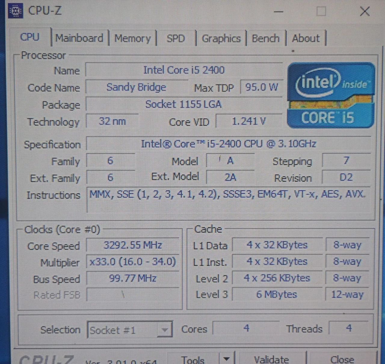 CPU DESKTOP  - Foto 3