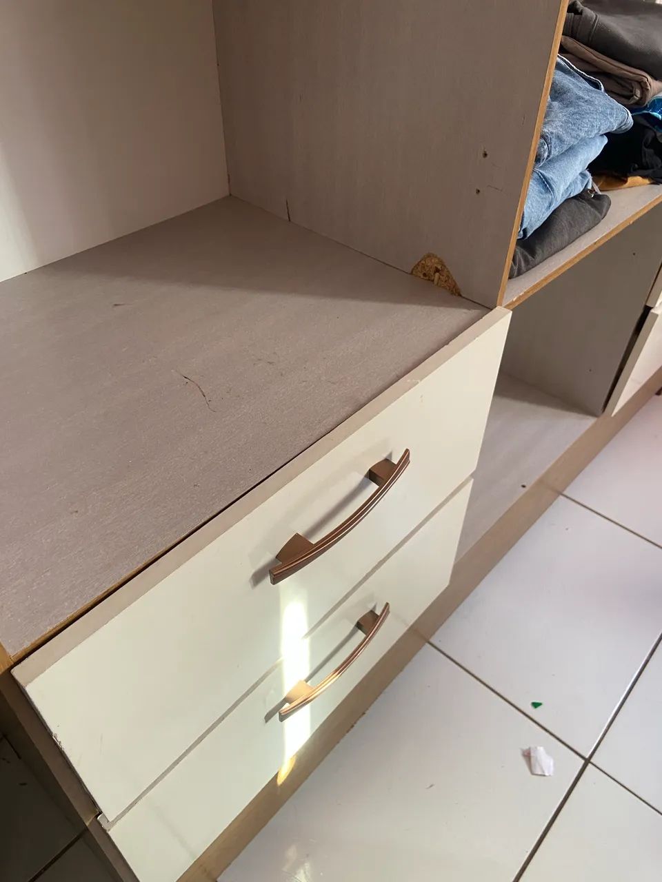 GUARDA ROUPA MÉDIO R$299,00 - Foto 4