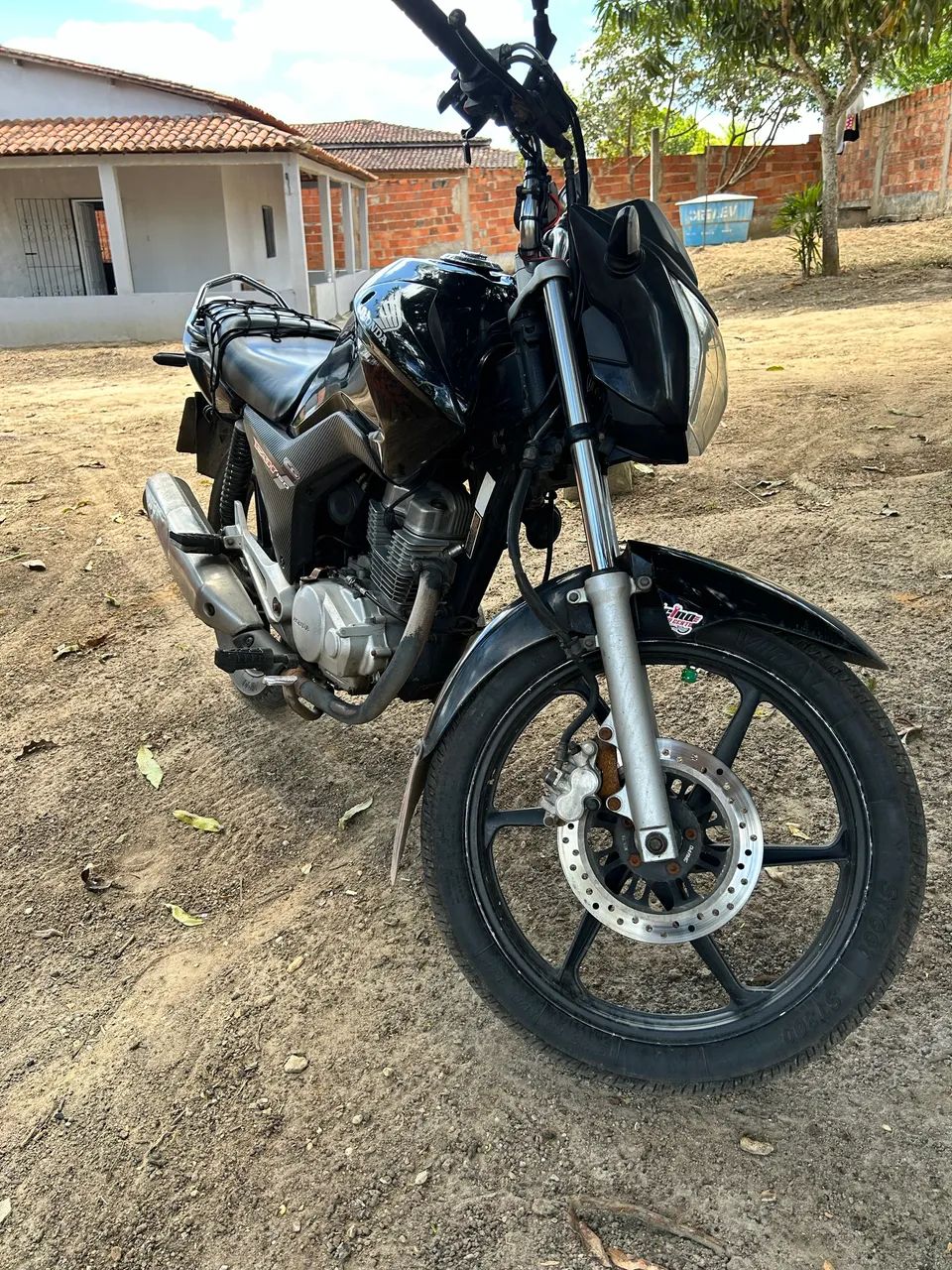 Honda Fan 150 2015 - Foto 2