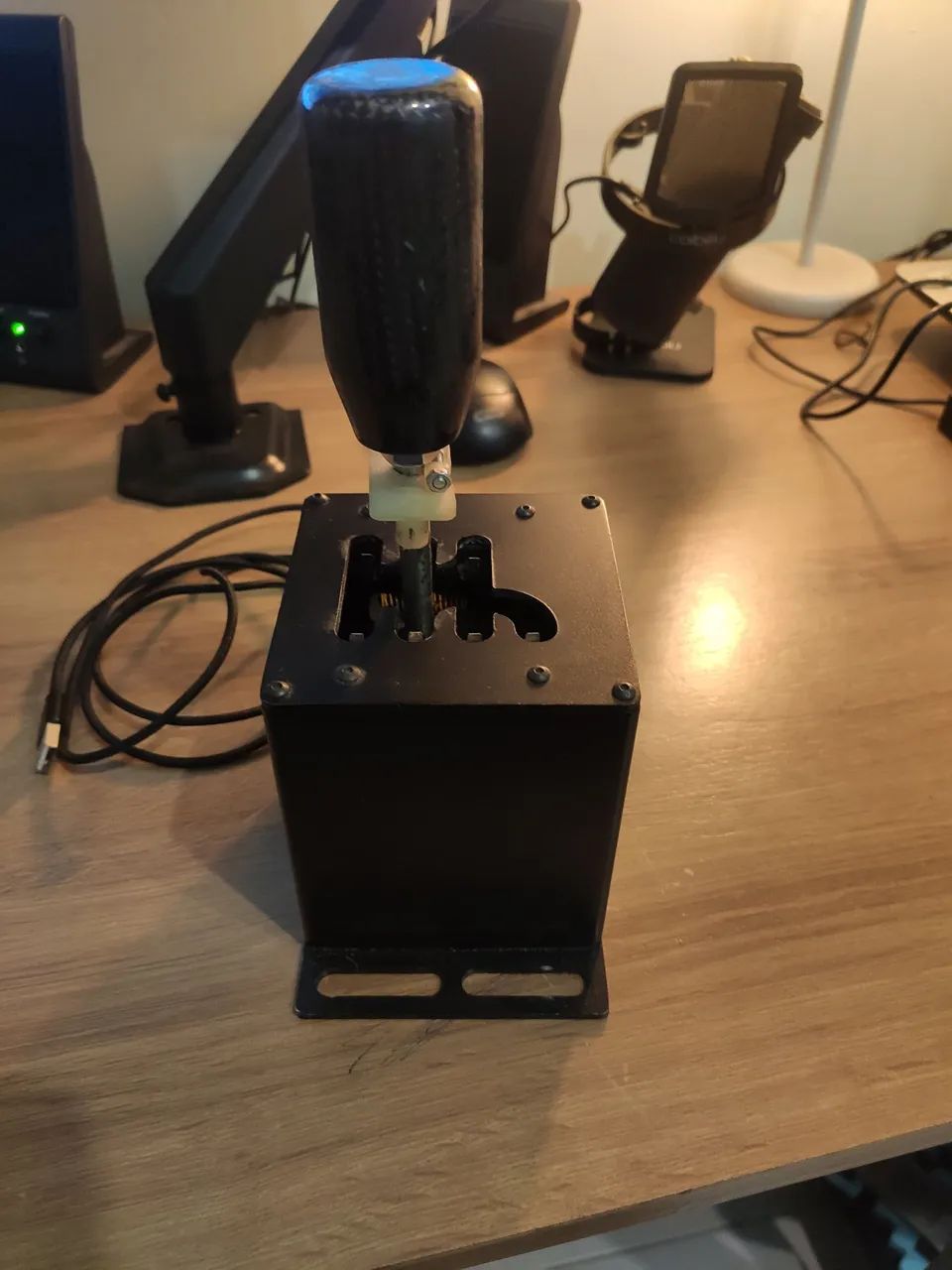 Câmbio h/sequencial pc - Foto 2