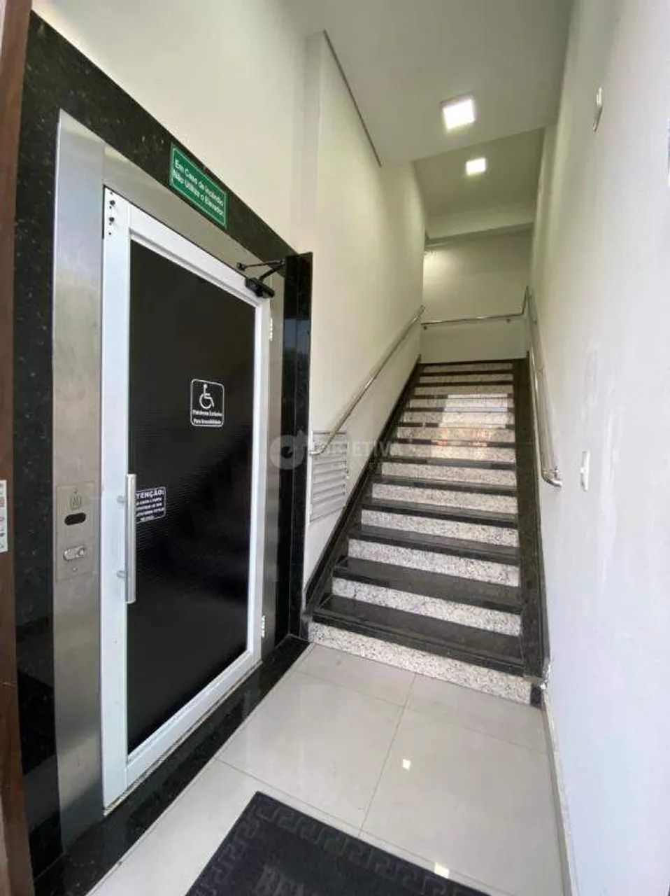 Sala para aluguel, 1 vaga, BOM JESUS - UBERLANDIA/MG - Foto 4