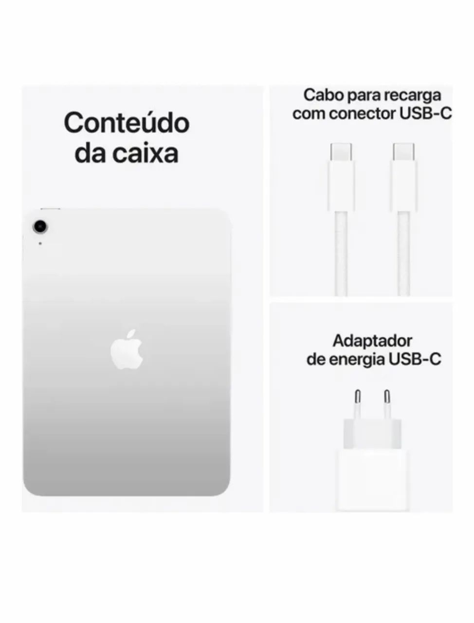 APPLE IPAD 11  LACRADO NF !! - Foto 3