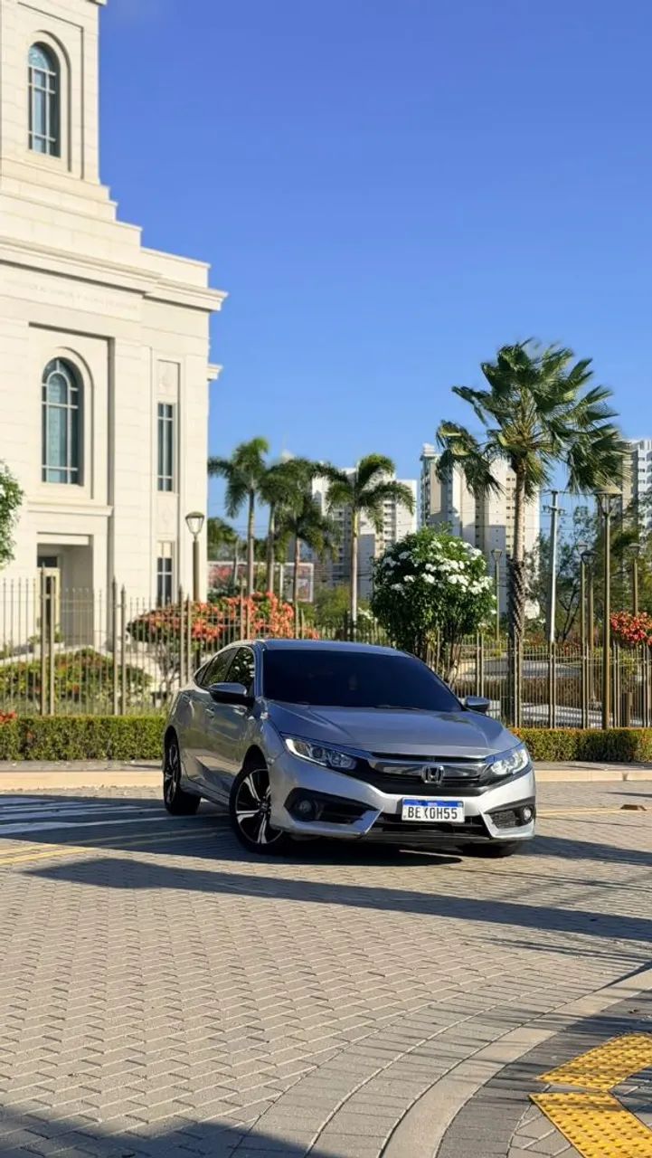 Honda Civic SEDAN EX 2.0 FLEX 16V AUT.4P 2017
