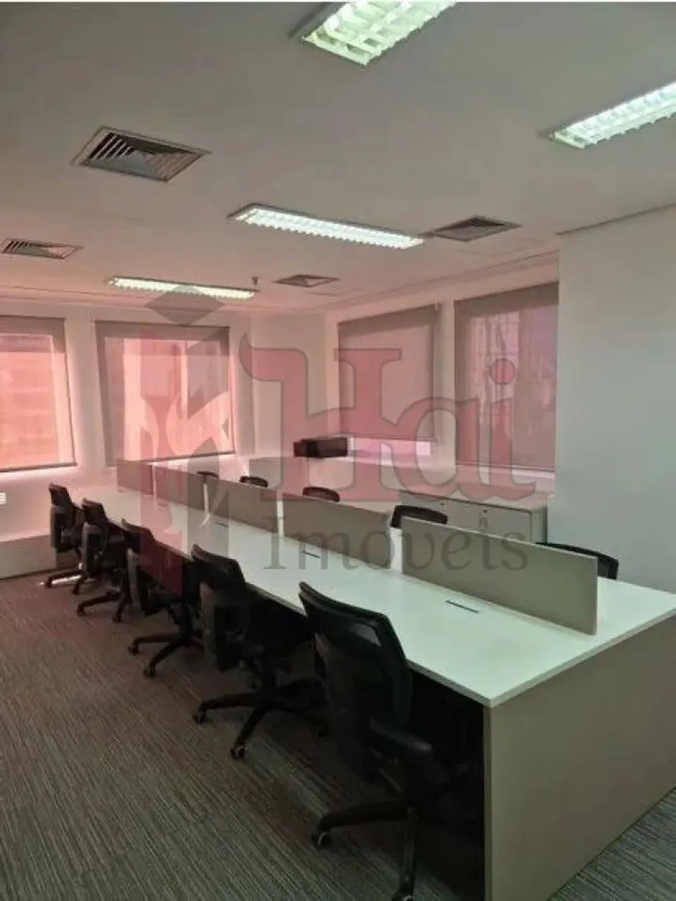 Conjunto Comercial 400m²/ Laje corporativa a Venda no Itaim - Foto 11