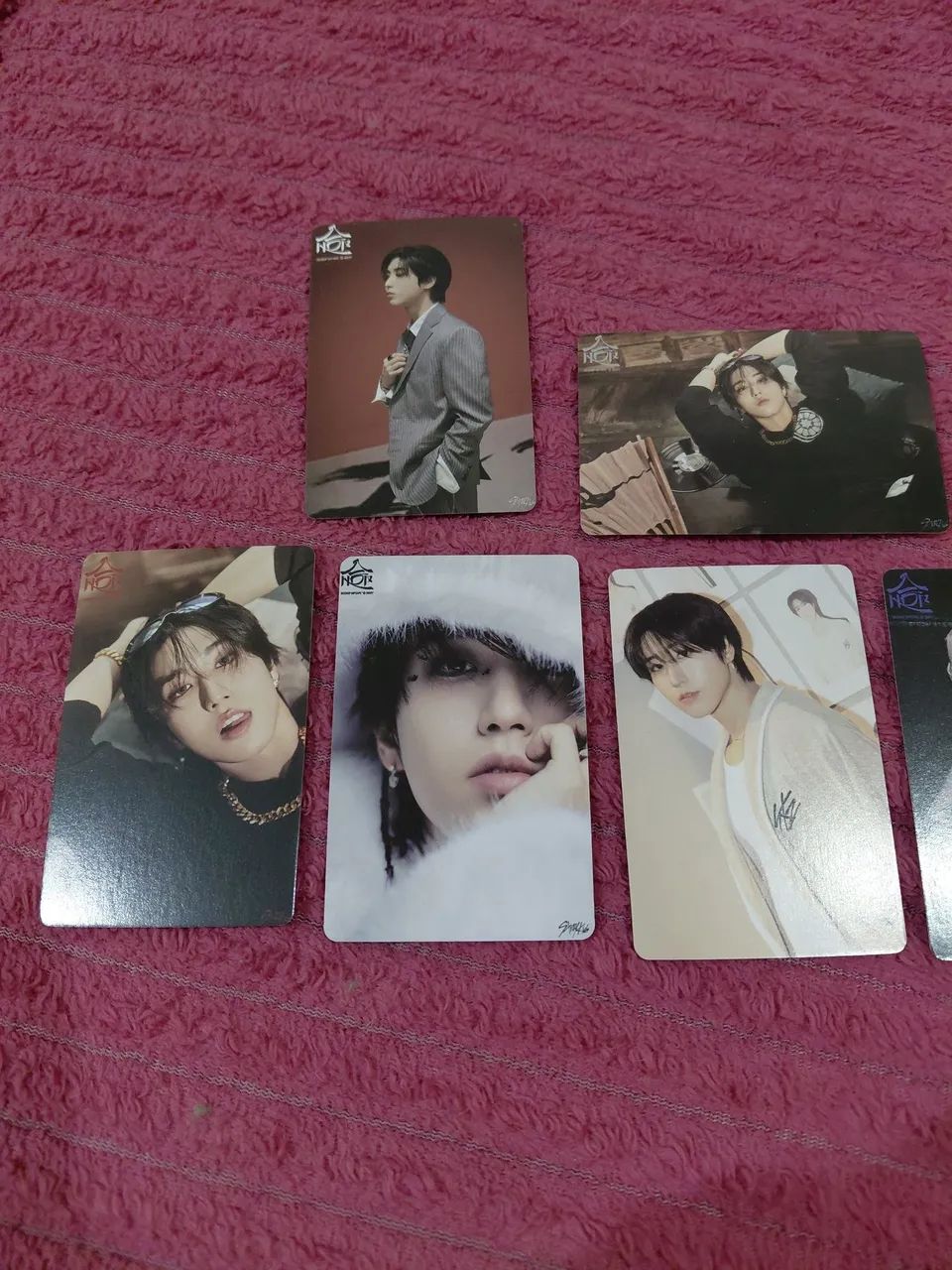 6 Cards do Han stray kids - Foto 2