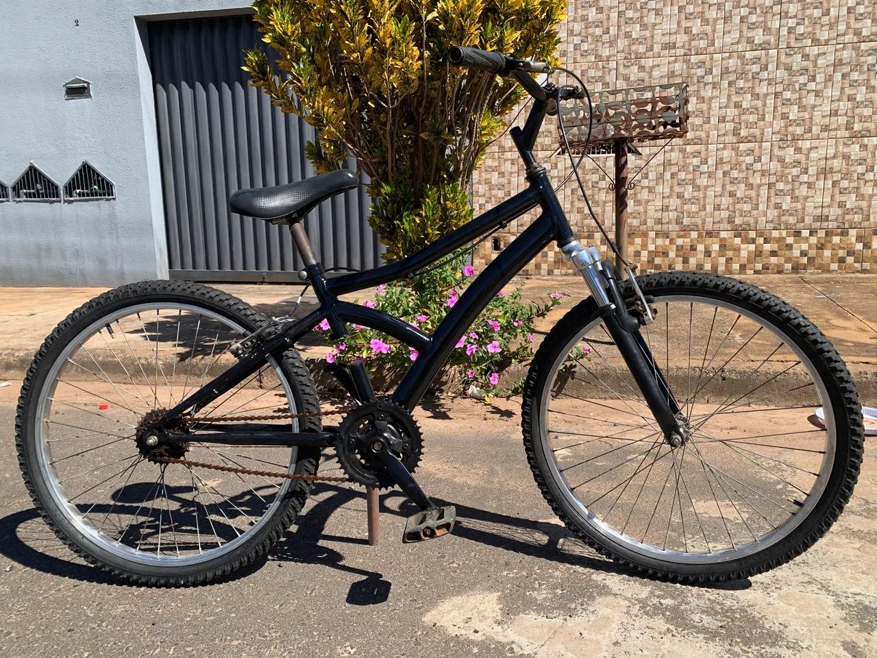 Vendo bicicleta